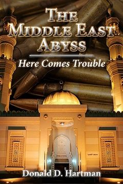 portada the middle east abyss (en Inglés)
