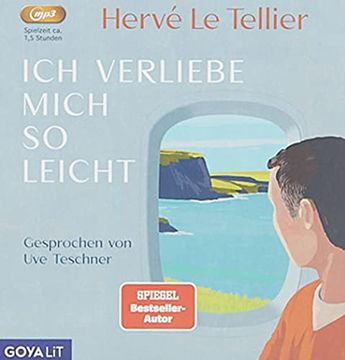portada Ich Verliebe Mich so Leicht: Lesung (in German)