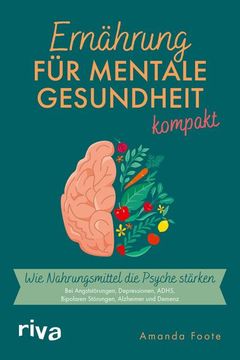 portada Ernährung für Mentale Gesundheit - Kompakt (en Alemán)