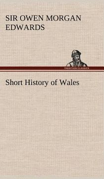portada short history of wales (in English)