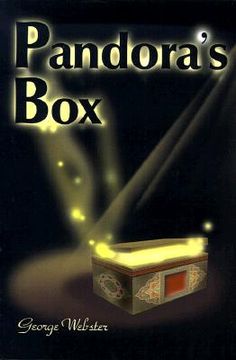 portada pandora's box (en Inglés)