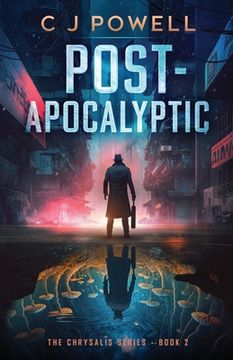 portada Post-Apocalyptic (en Inglés)