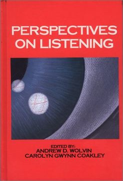 portada perspectives on listening (in English)