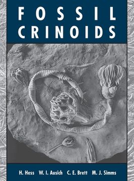 portada fossil crinoids (en Inglés)