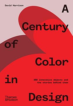 portada A Century of Color in Design (en Inglés)