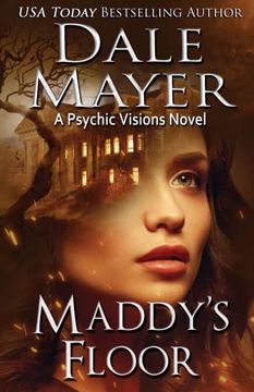 portada Maddy'S Floor: A Psychic Visions Novel: 3 (en Inglés)