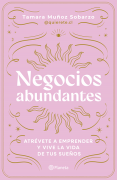 portada Negocios abundantes (Libro Firmado) (in Spanish)