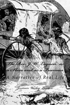 portada The Rev. J. W. Loguen,  as a Slave and as a Freeman: A Narrative of Real Life
