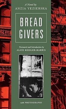 portada bread givers (en Inglés)