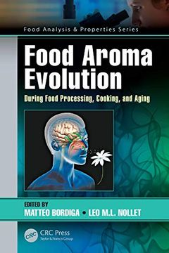 portada Food Aroma Evolution: During Food Processing, Cooking, and Aging