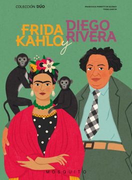 portada Frida Kahlo y Diego Rivera