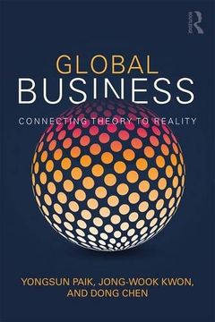 portada Global Business: Connecting Theory to Reality
