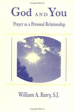 portada God and You: Prayer as a Personal Relationship 