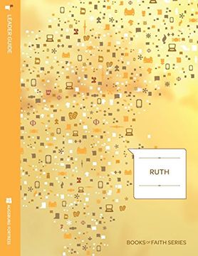 portada Ruth: Leader Guide; Books of Faith Series