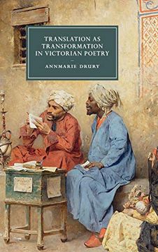 portada Translation as Transformation in Victorian Poetry (Cambridge Studies in Nineteenth-Century Literature and Culture) (en Inglés)