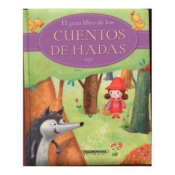 portada El Gran Libro de Los Cuentos de Hadas (in Spanish)