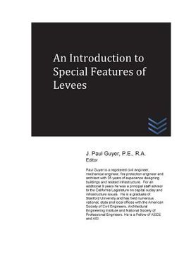 portada An Introduction to Special Features of Levees (en Inglés)