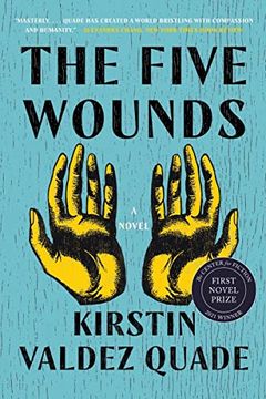 portada The Five Wounds: A Novel (en Inglés)