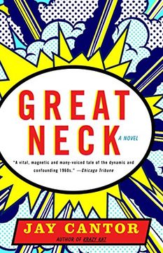 portada Great Neck (en Inglés)