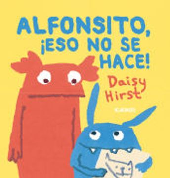portada Alfonsito, eso no se Hace! (in Spanish)