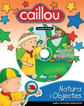 portada Caillou Naturalesa I Objectes (in Catalá)