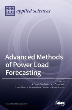 portada Advanced Methods of Power Load Forecasting (en Inglés)
