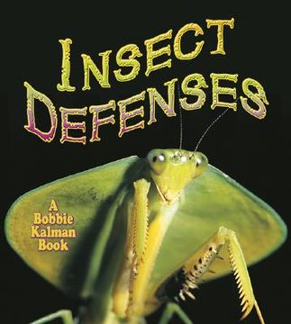 portada insect defenses