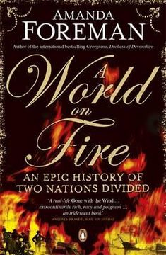 portada world on fire: an epic history of two nations divided