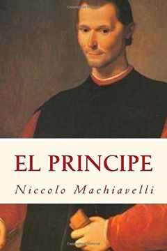 portada El Principe (Spanish) Edition