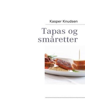 portada Tapas og Småretter (in Danés)