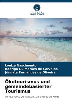 portada Ökotourismus und gemeindebasierter Tourismus (en Alemán)