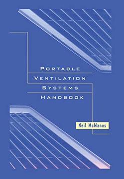 portada Portable Ventilation Systems Handbook (en Inglés)