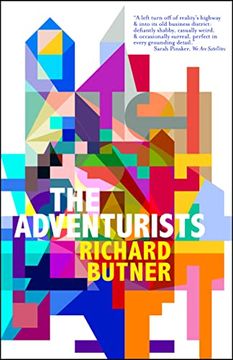 portada The Adventurists: And Other Stories (en Inglés)