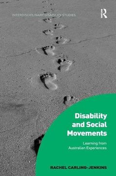 portada Disability and Social Movements: Learning from Australian Experiences (en Inglés)