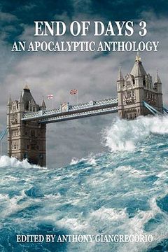 portada end of days: an apocalyptic anthology volume 3 (en Inglés)