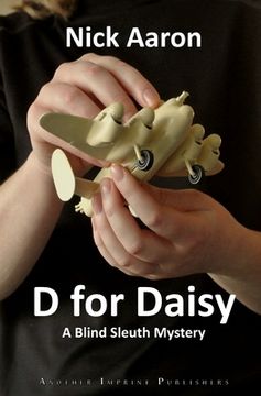 portada D for Daisy (en Inglés)