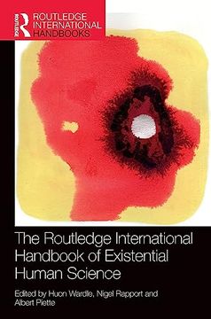 portada The Routledge International Handbook of Existential Human Science (Routledge International Handbooks) (en Inglés)