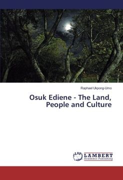 portada Osuk Ediene - The Land, People and Culture