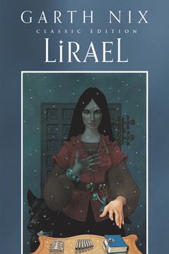 portada Lirael Classic Edition (Old Kingdom, 2) (in English)