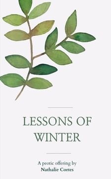 portada Lessons of Winter (en Inglés)