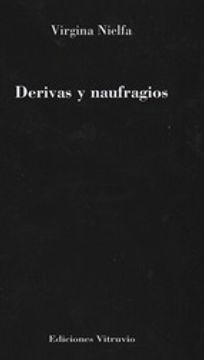 portada DERIVAS Y NAUFRAGIOS (En papel)