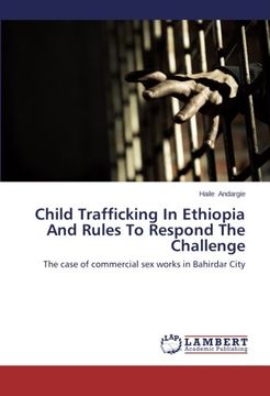 portada Child Trafficking In Ethiopia And Rules To Respond The Challenge