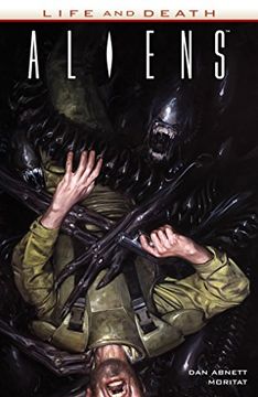 portada Aliens: Life and Death 