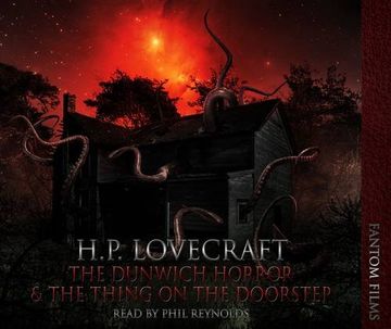 portada And the Thing on the Doorstep: No. 2 (h. P. Lovecraft Collection) (en Inglés)