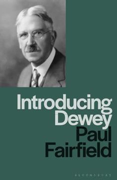 portada Introducing Dewey (en Inglés)
