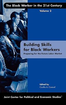 portada building skills for black workers: preparing for the future labor market (en Inglés)