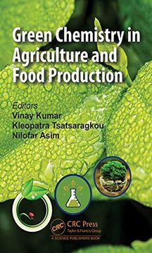 portada Green Chemistry in Agriculture and Food Production 