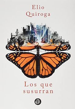 portada Los que Susurran (in Spanish)