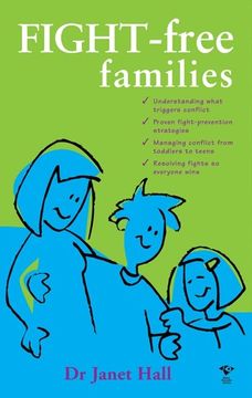 portada Fight-Free Families (Busy Parents Series) (en Inglés)