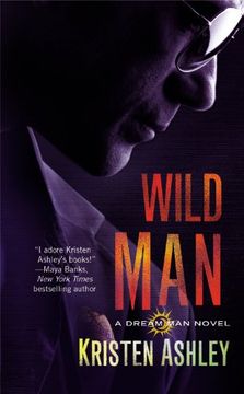 portada Wild Man: 2 (Dream Man) (in English)